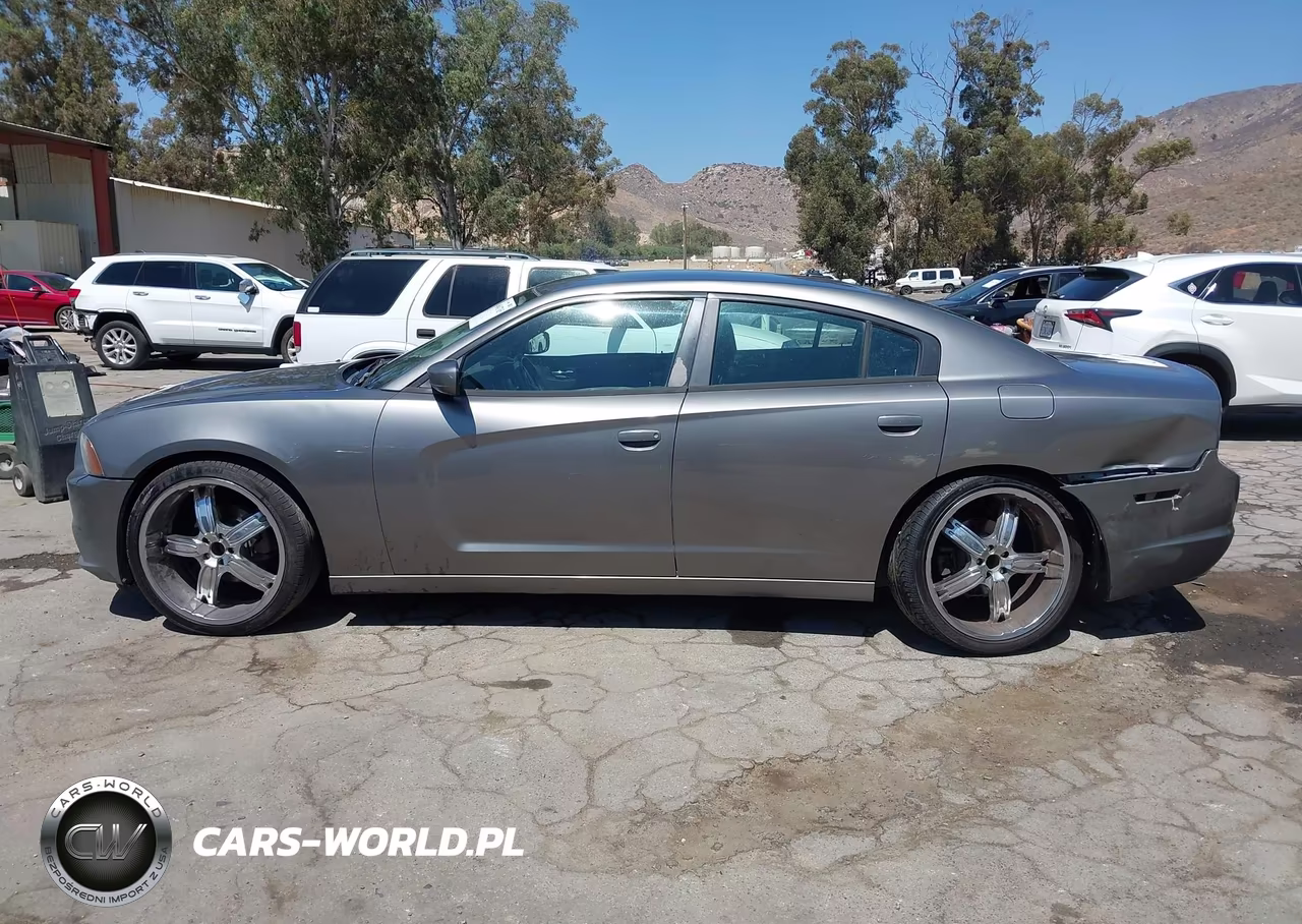2011 Dodge Charger VIN:2B3CL3CG5BH554388 - 14