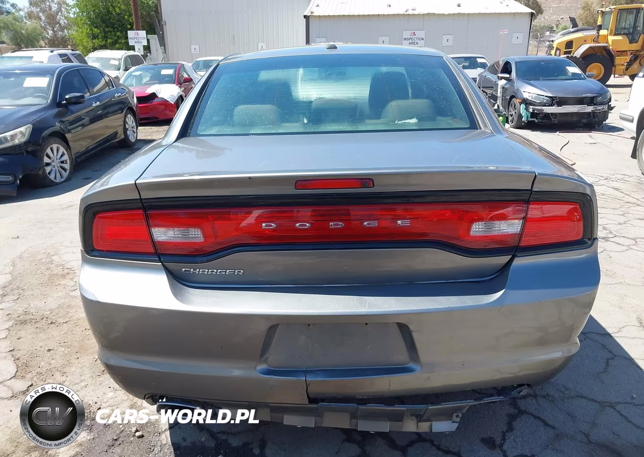 2011 Dodge Charger VIN:2B3CL3CG5BH554388 - 16