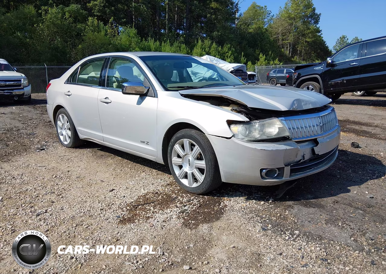 2009 Lincoln Mkz