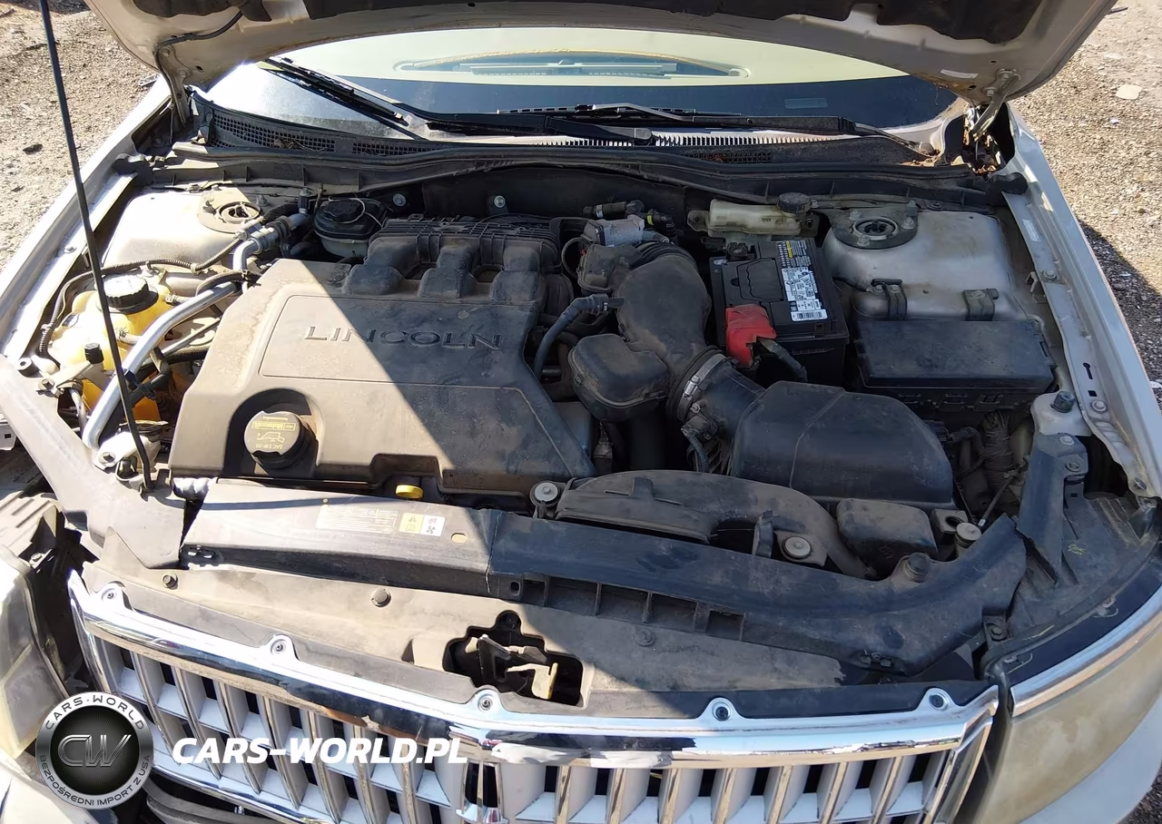 2009 Lincoln Mkz VIN:3LNHM26T39R623531 - 10