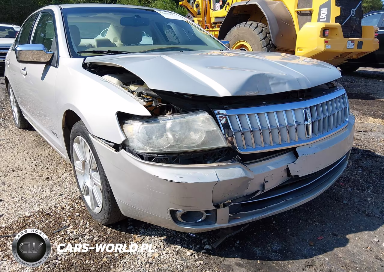 2009 Lincoln Mkz VIN:3LNHM26T39R623531 - 6