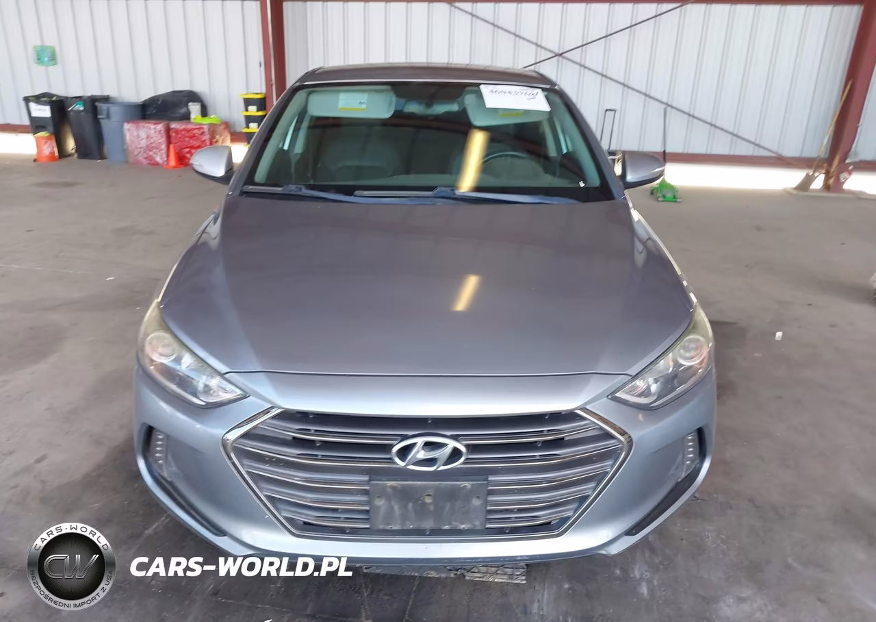 2017 Hyundai Elantra Limited VIN:5NPD84LF1HH064872 - 12