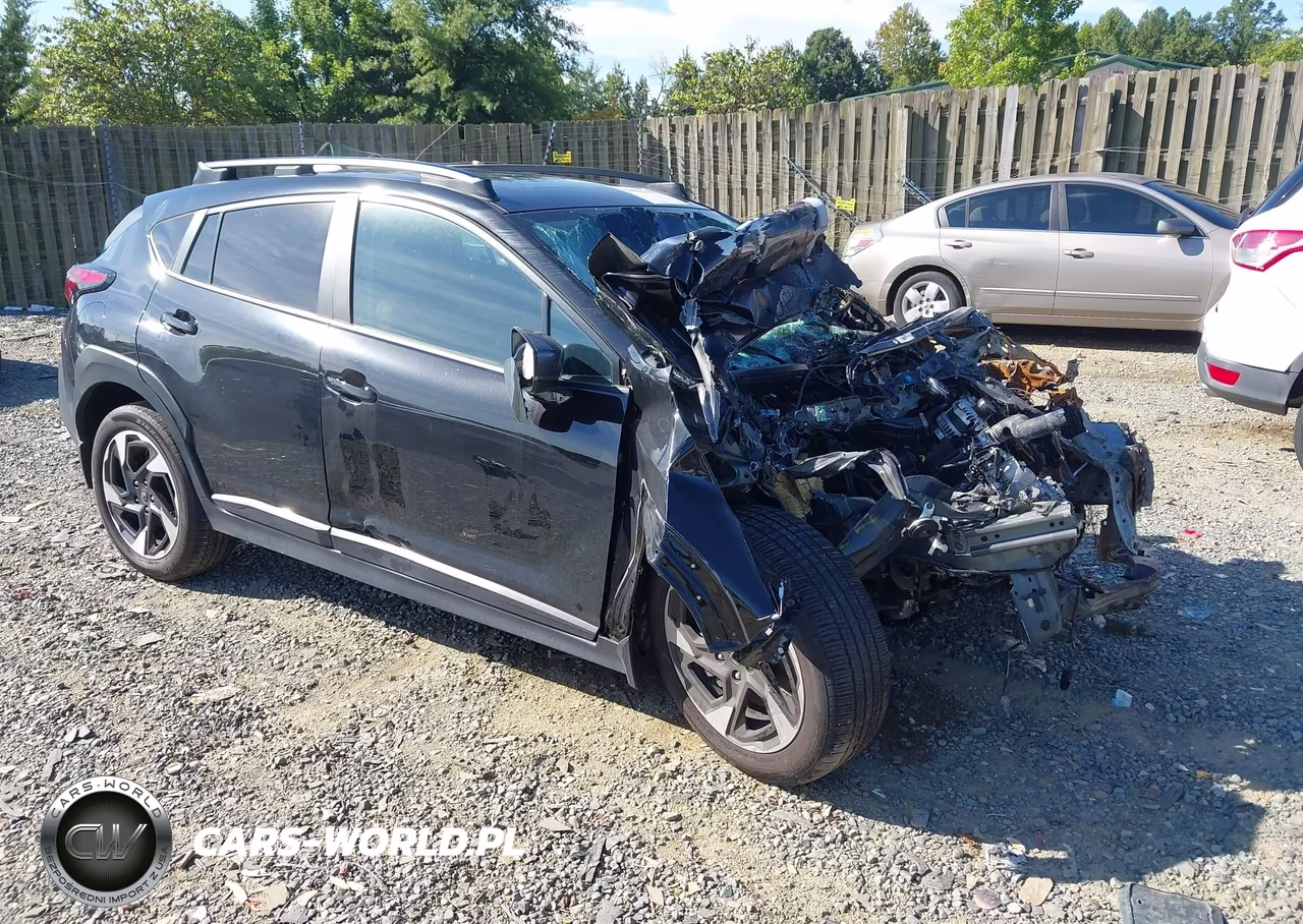 2025 Subaru Crosstrek Limited
