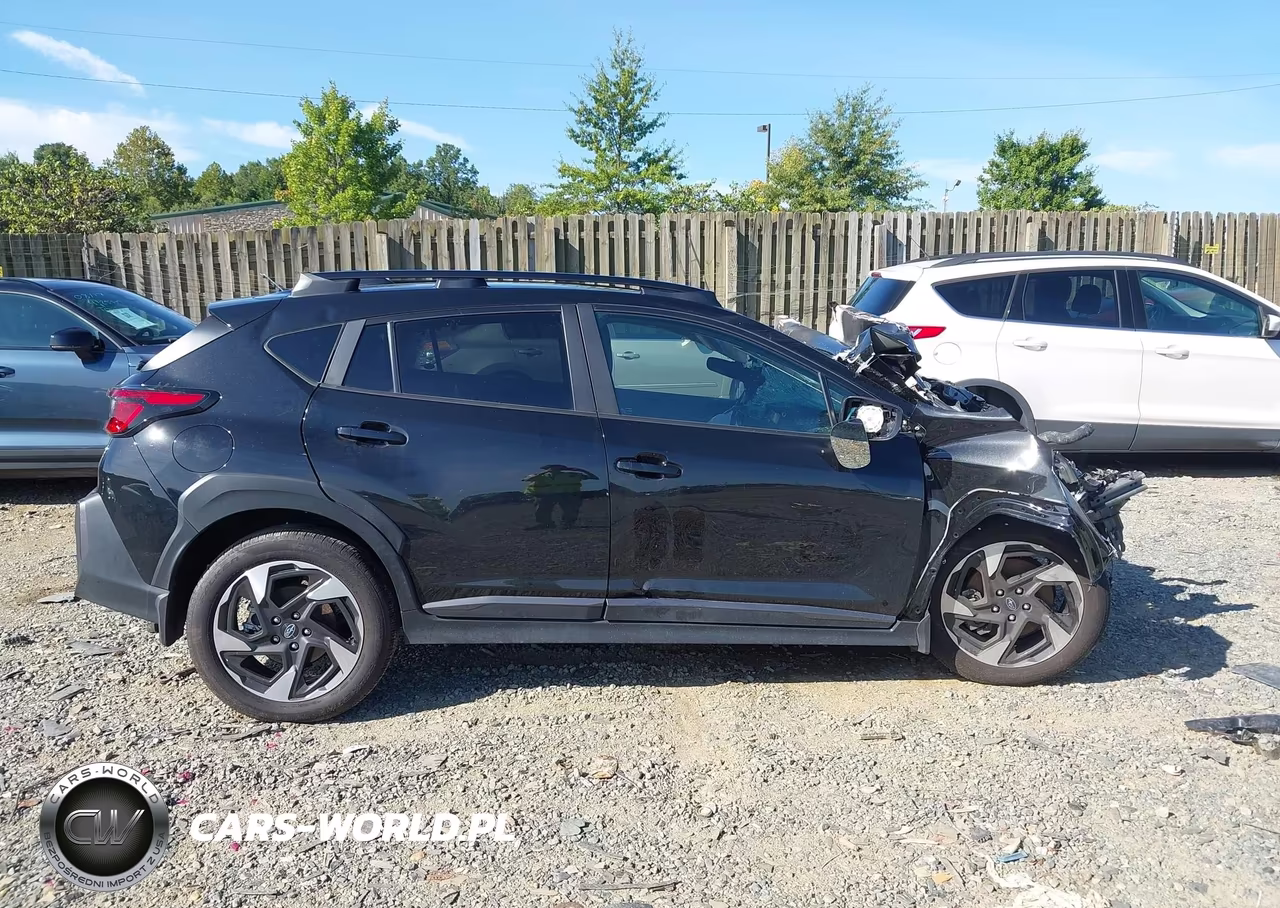 2025 Subaru Crosstrek Limited VIN:4S4GUHM64S3747453 - 12