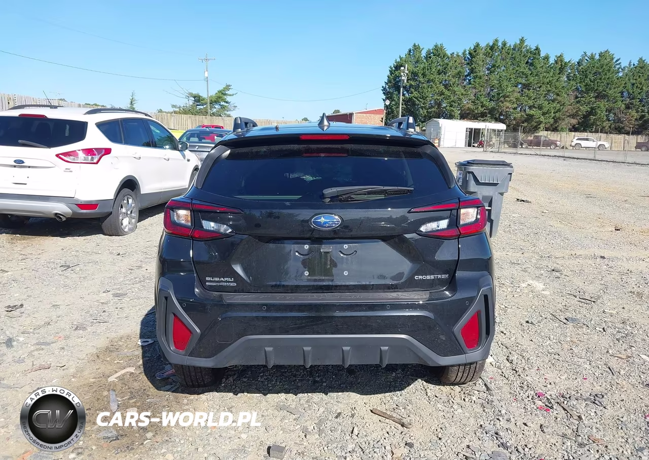 2025 Subaru Crosstrek Limited VIN:4S4GUHM64S3747453 - 15