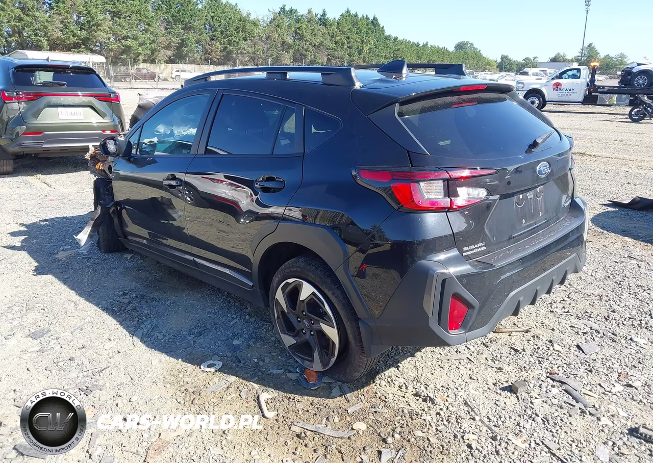2025 Subaru Crosstrek Limited VIN:4S4GUHM64S3747453 - 3