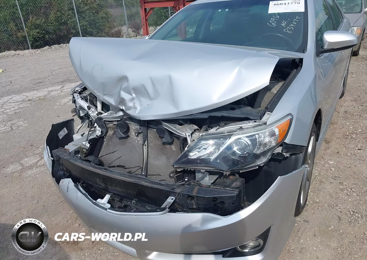 2014 Toyota Camry Se Sport VIN:4T1BF1FK1EU834022 - 6