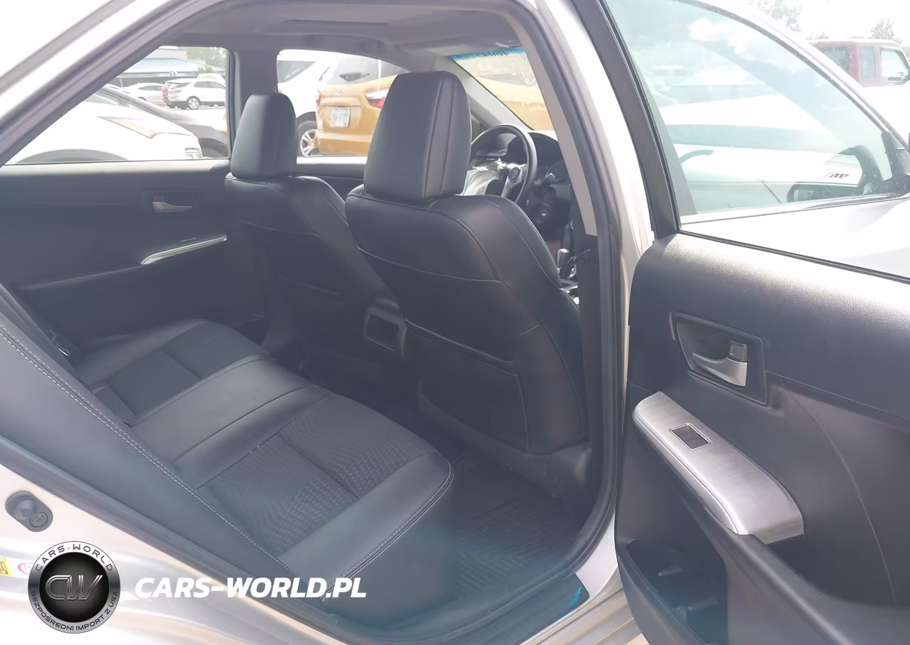 2014 Toyota Camry Se Sport VIN:4T1BF1FK1EU834022 - 8