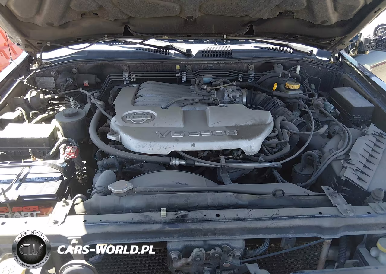 2001 Nissan Pathfinder Le VIN:JN8DR09YX1W584779 - 10