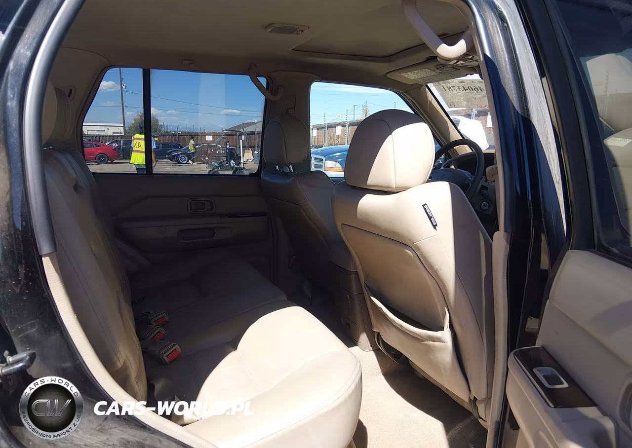 2001 Nissan Pathfinder Le VIN:JN8DR09YX1W584779 - 8