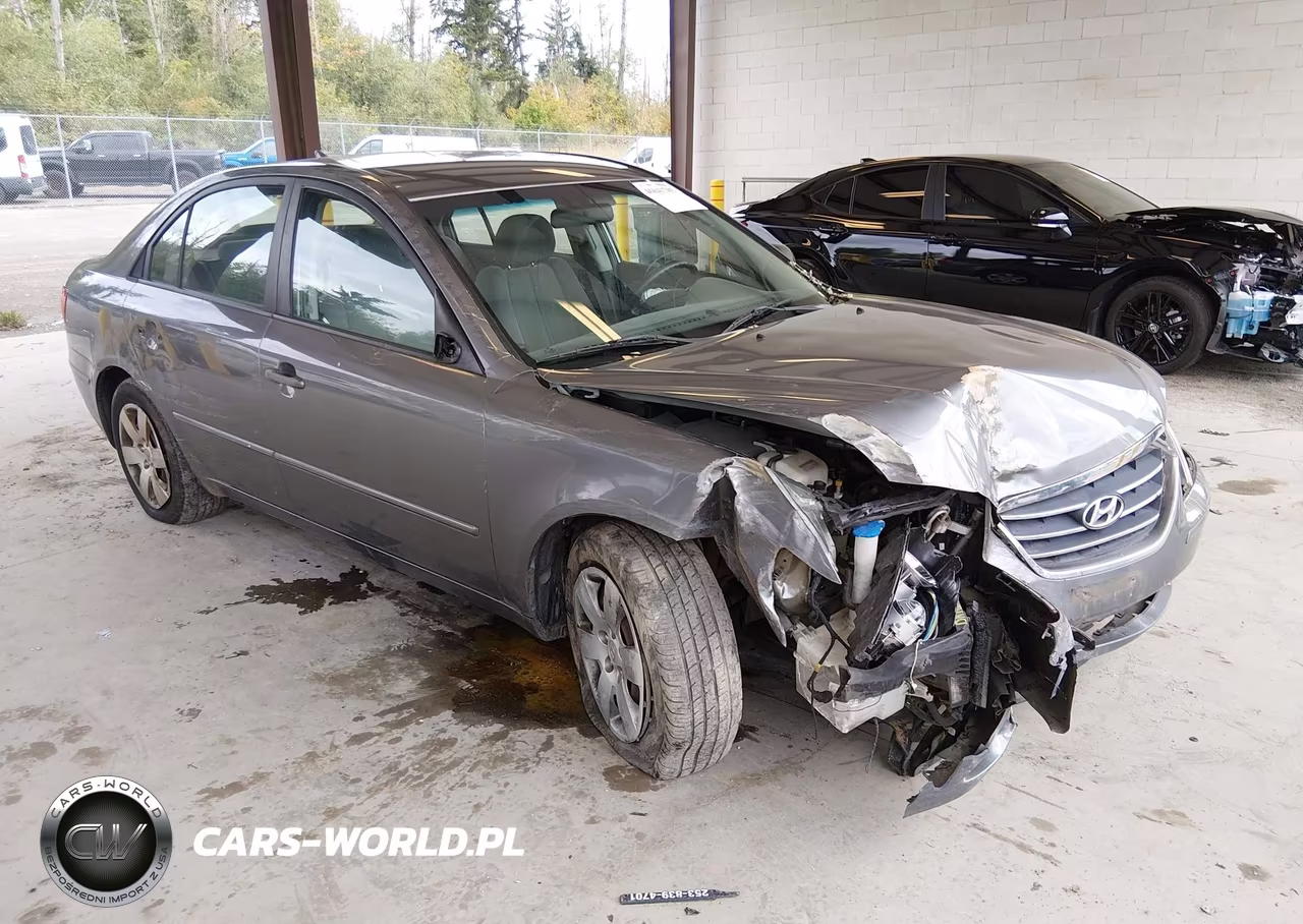 2009 Hyundai Sonata Gls