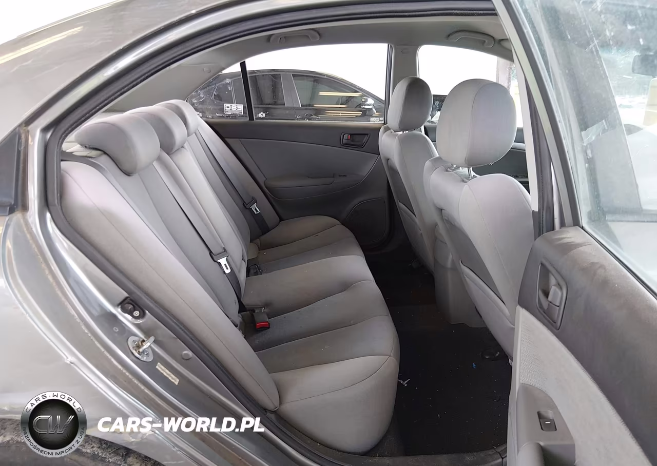 2009 Hyundai Sonata Gls VIN:5NPET46C79H547823 - 8