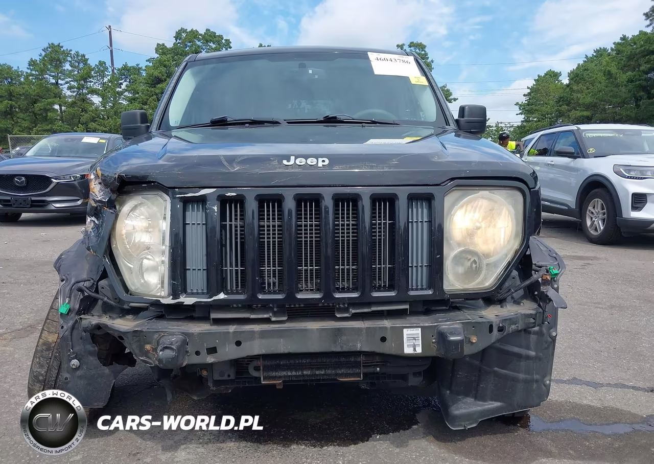 2012 Jeep Liberty Sport VIN:1C4PJMAK9CW214845 - 12