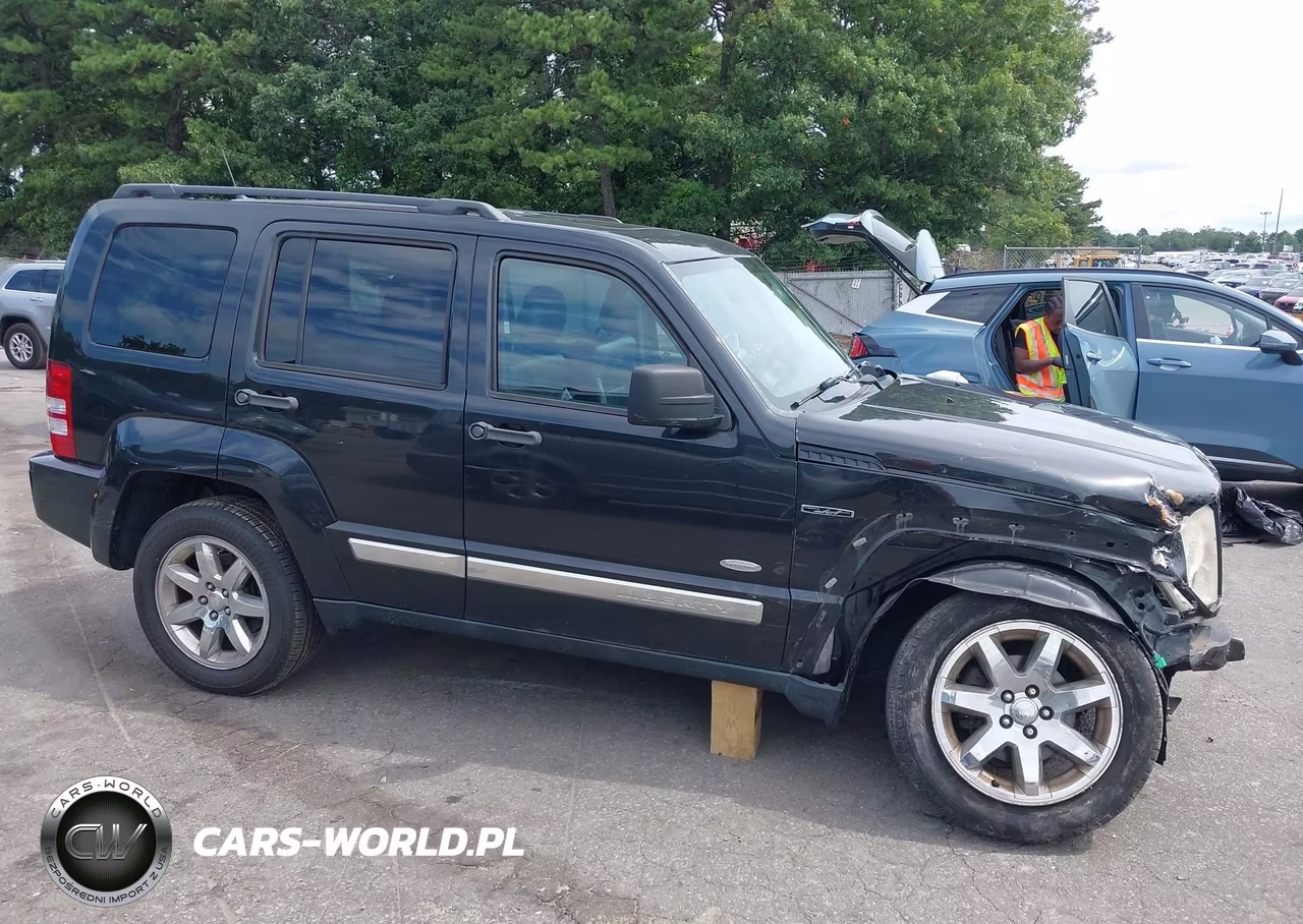 2012 Jeep Liberty Sport VIN:1C4PJMAK9CW214845 - 13