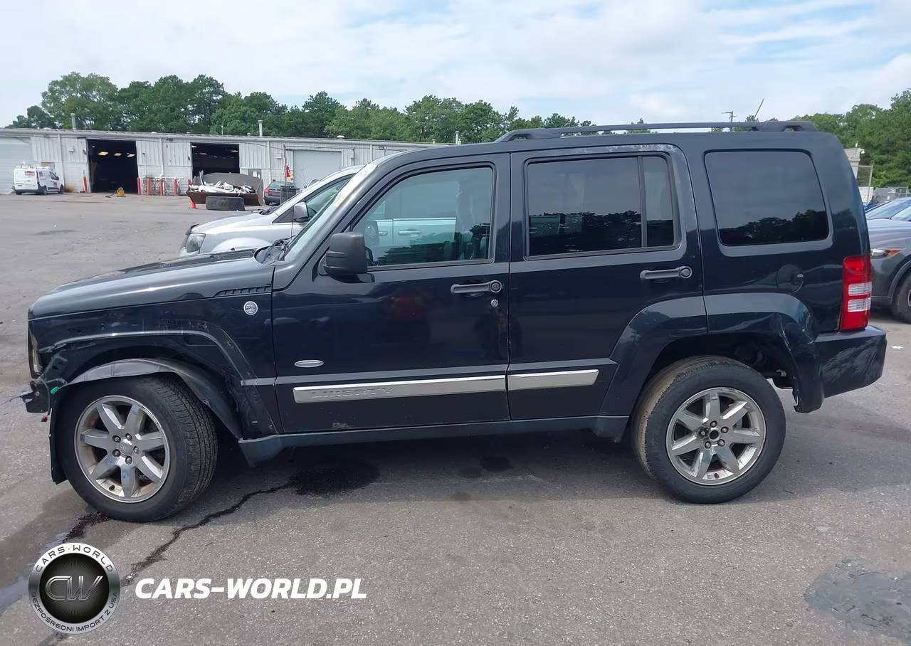2012 Jeep Liberty Sport VIN:1C4PJMAK9CW214845 - 14