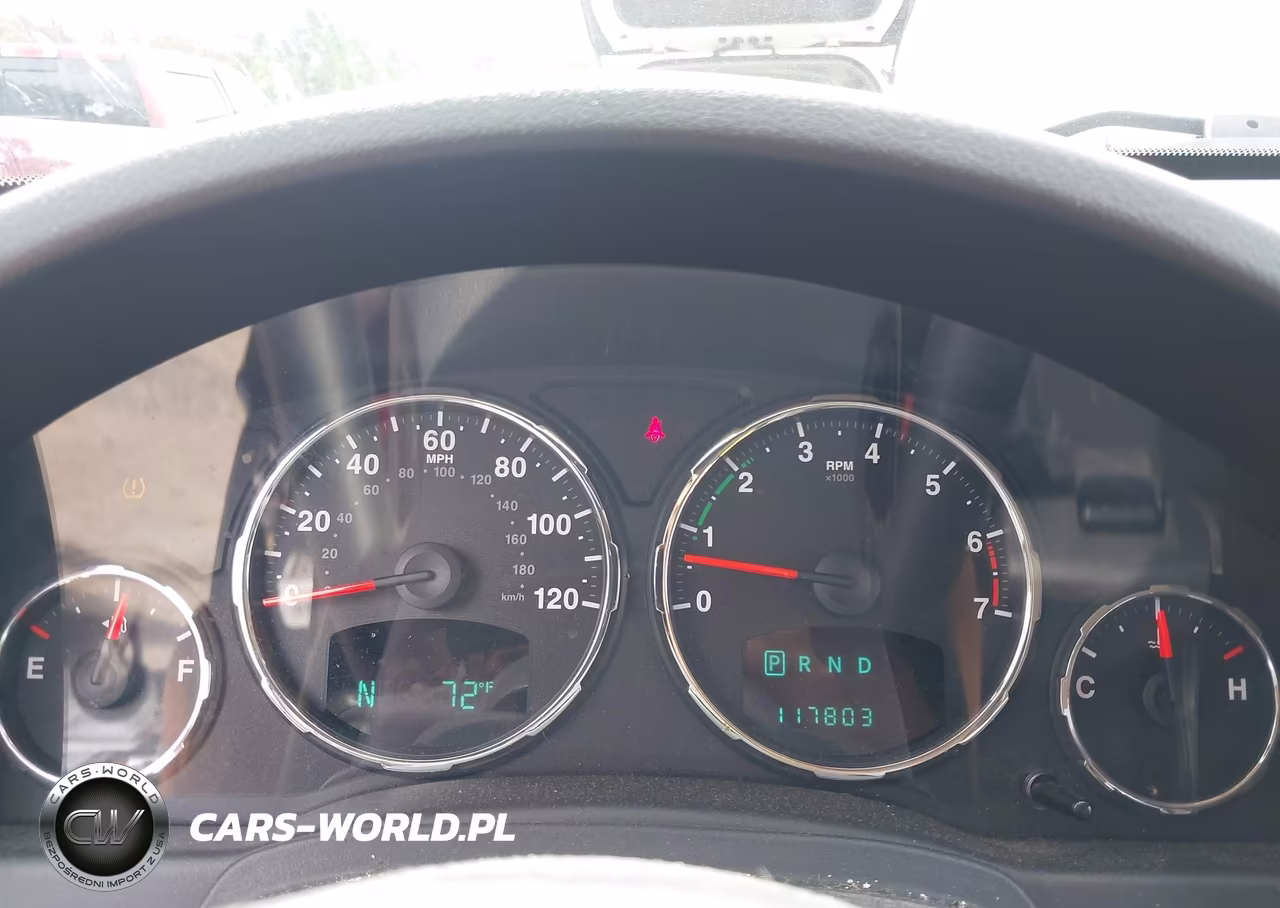 2012 Jeep Liberty Sport VIN:1C4PJMAK9CW214845 - 7