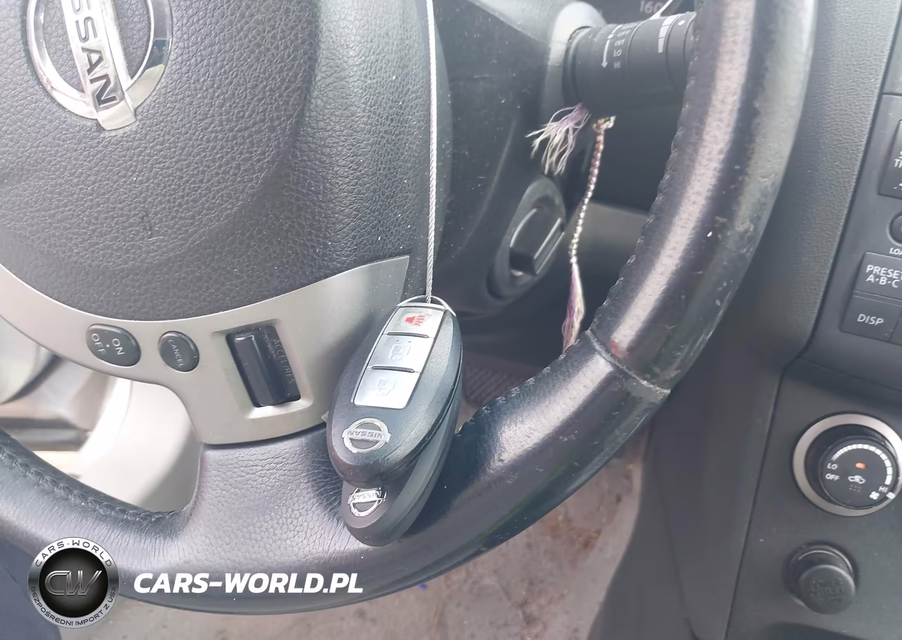 2010 Nissan Rogue Sl VIN:JN8AS5MV7AW605895 - 10