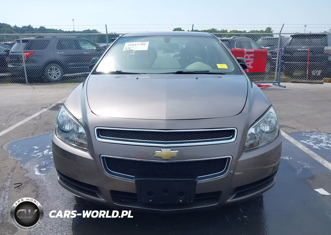 2012 Chevrolet Malibu Ls VIN:1G1ZB5E02CF353079 - 12