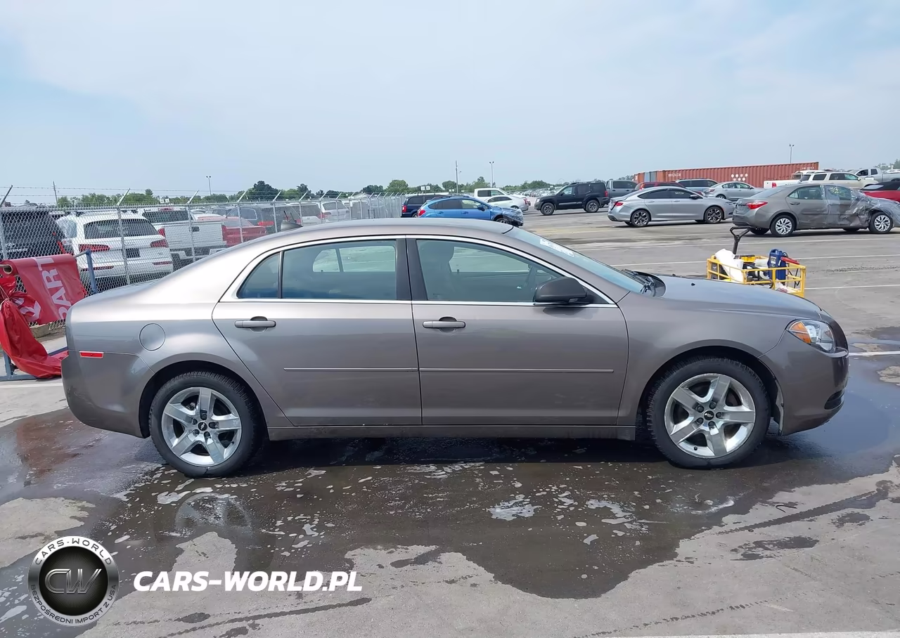 2012 Chevrolet Malibu Ls VIN:1G1ZB5E02CF353079 - 13