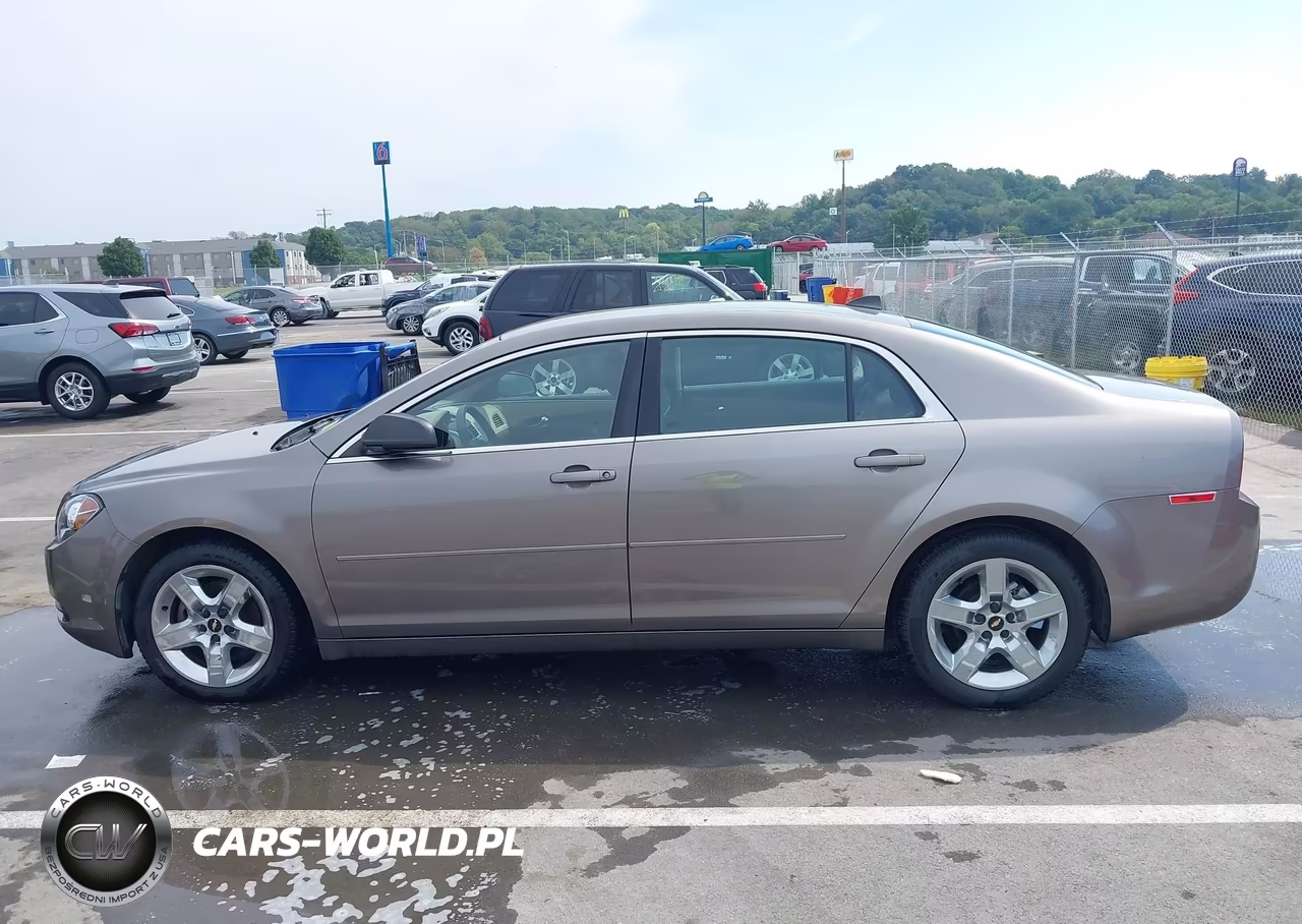 2012 Chevrolet Malibu Ls VIN:1G1ZB5E02CF353079 - 14