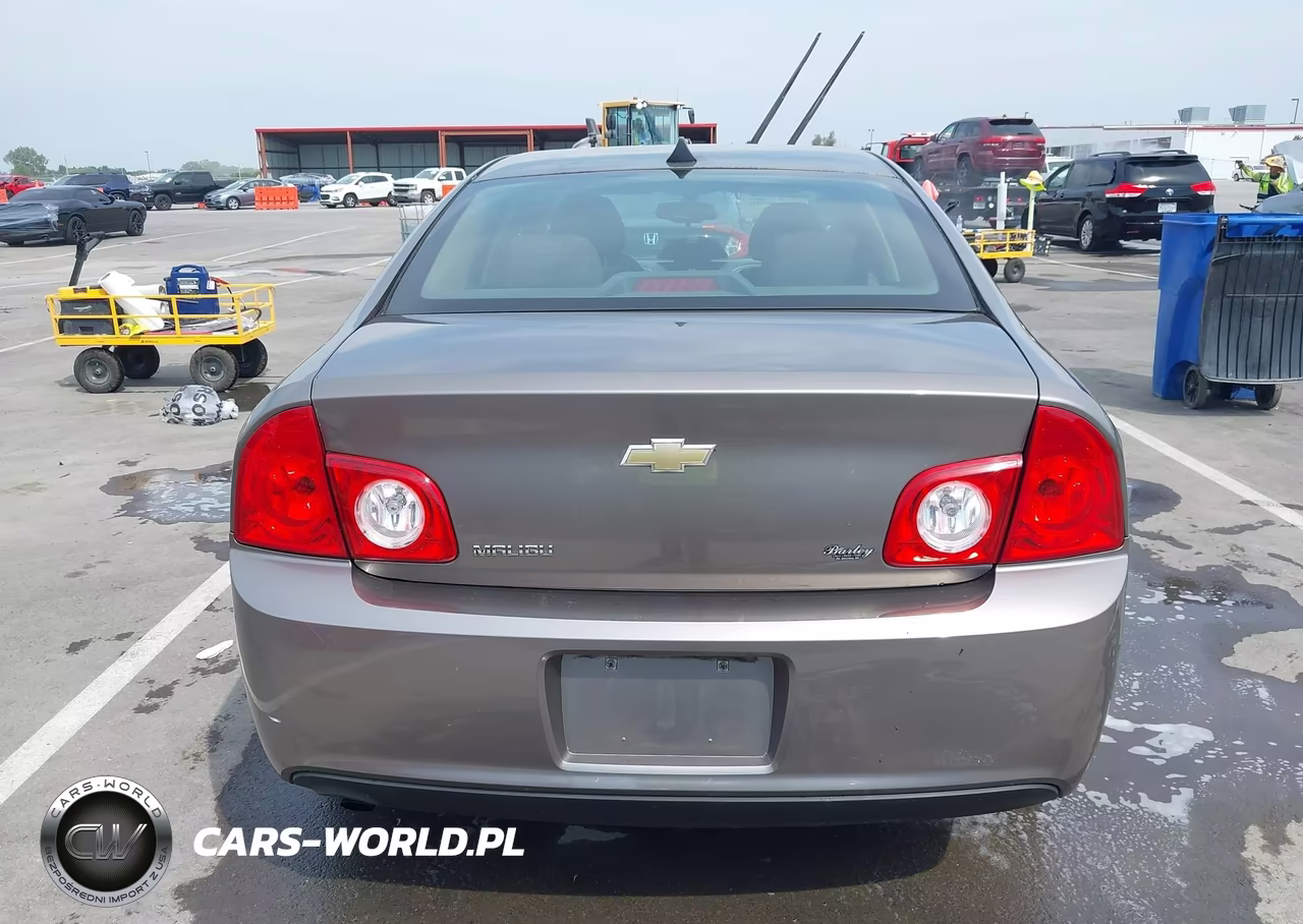 2012 Chevrolet Malibu Ls VIN:1G1ZB5E02CF353079 - 16