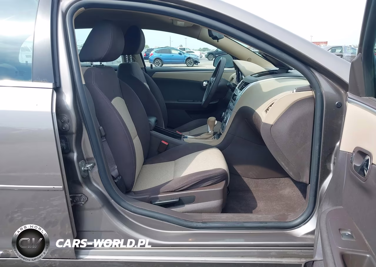 2012 Chevrolet Malibu Ls VIN:1G1ZB5E02CF353079 - 5