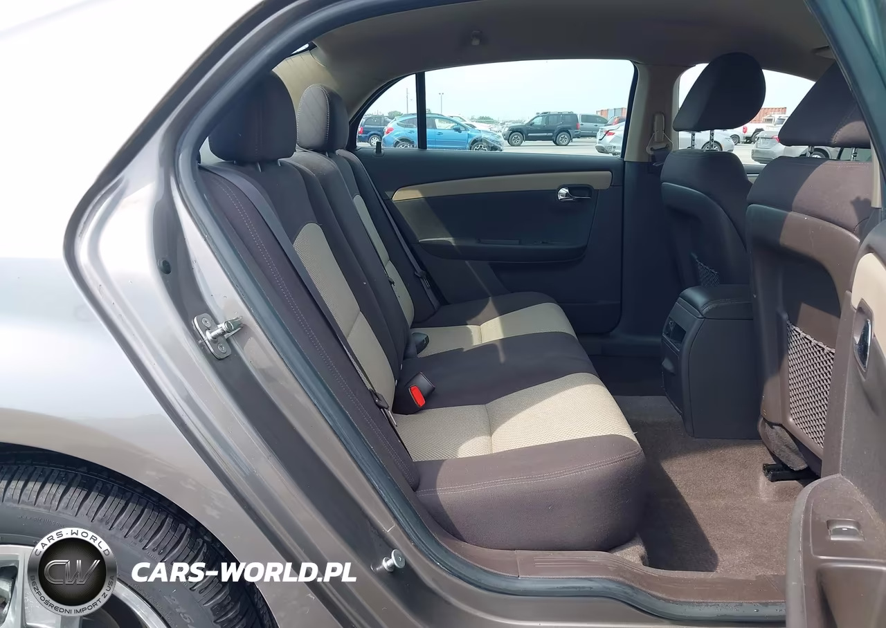 2012 Chevrolet Malibu Ls VIN:1G1ZB5E02CF353079 - 8