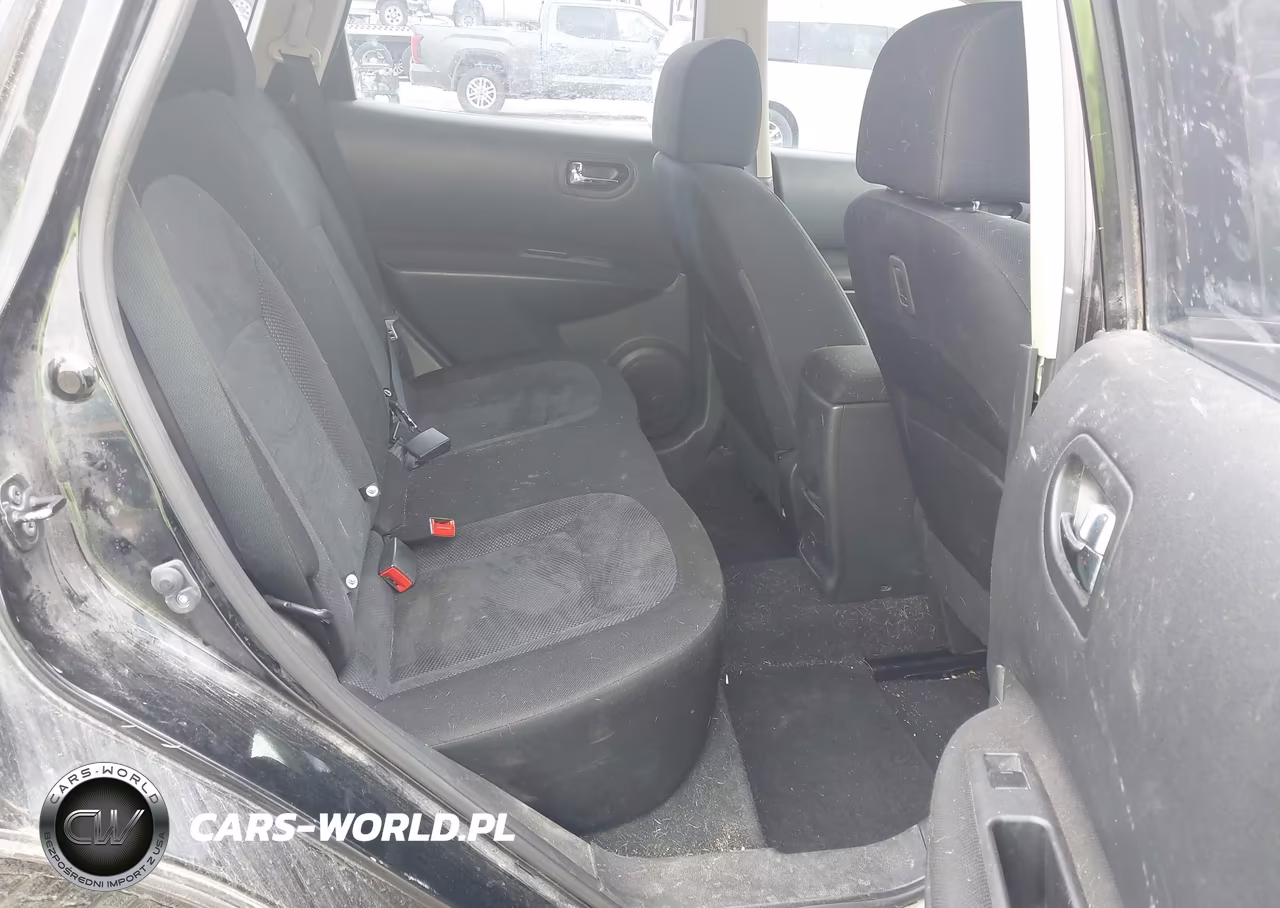 2013 Nissan Rogue S VIN:JN8AS5MV8DW645083 - 8