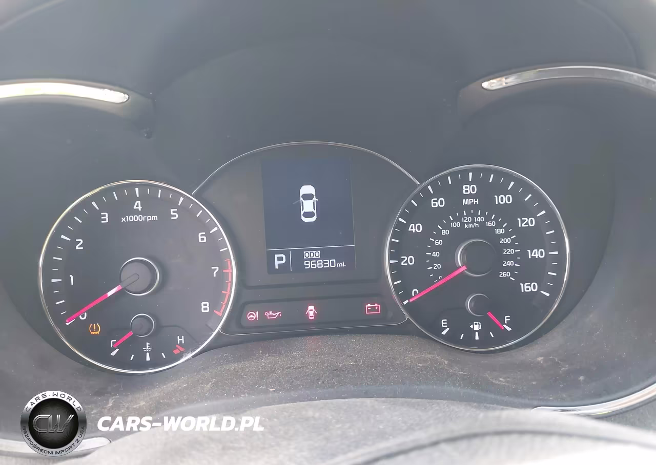 2014 Kia Forte Ex VIN:KNAFX4A81E5121600 - 7