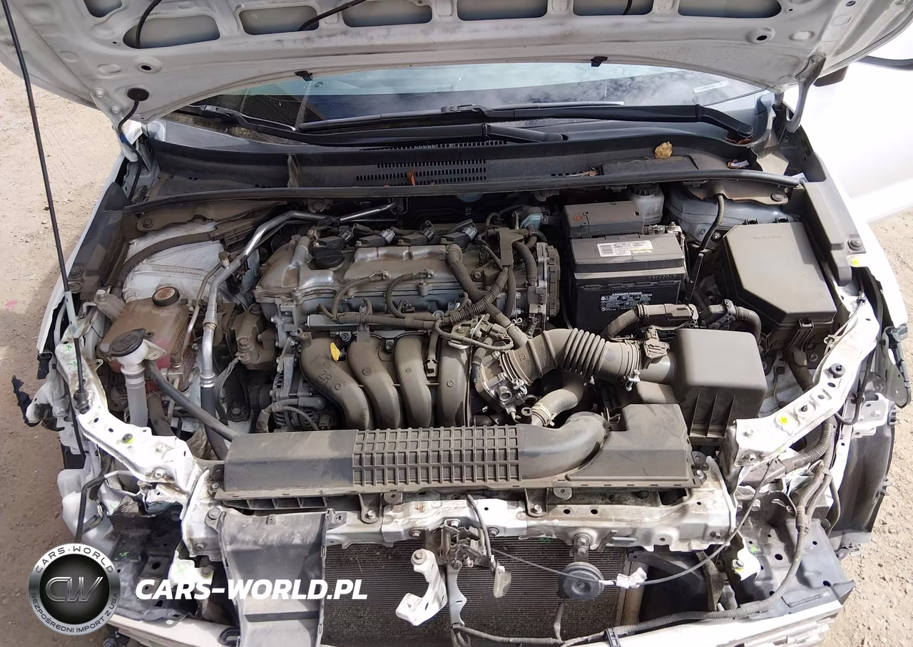 2021 Toyota Corolla Le VIN:5YFEPMAE2MP189894 - 10