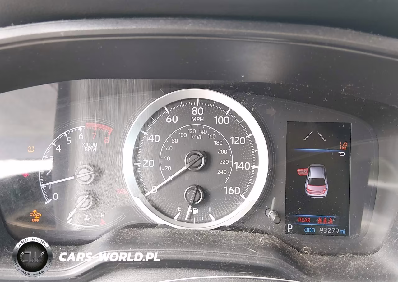 2021 Toyota Corolla Le VIN:5YFEPMAE2MP189894 - 7