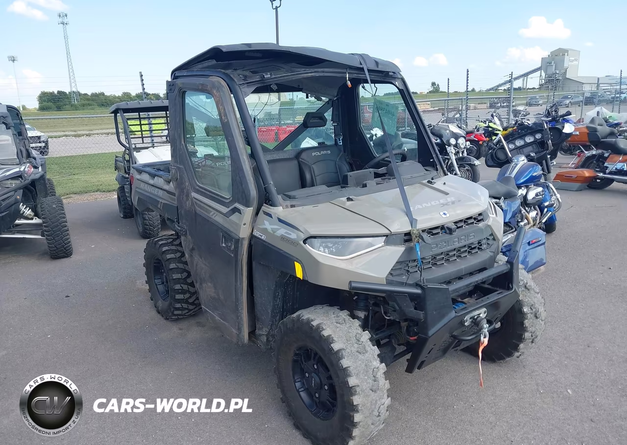 2024 Polaris Ranger Xp 1000 Northstar Ultimate