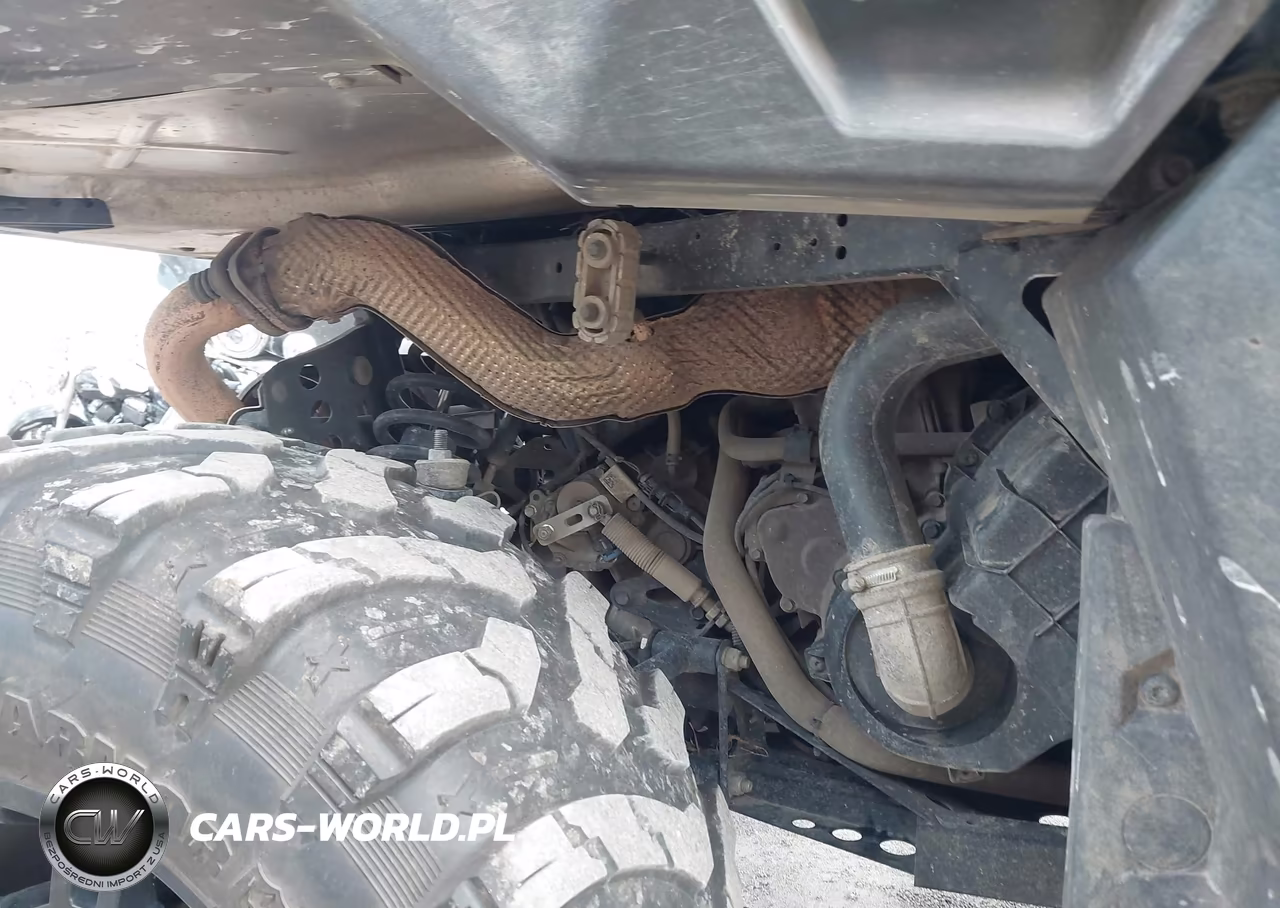 2024 Polaris Ranger Xp 1000 Northstar Ultimate VIN:4XARRY996R8078219 - 8