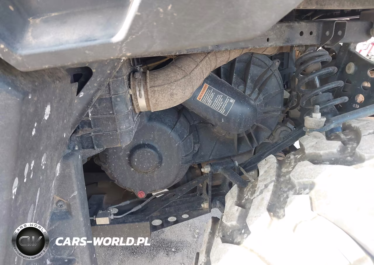 2024 Polaris Ranger Xp 1000 Northstar Ultimate VIN:4XARRY996R8078219 - 9