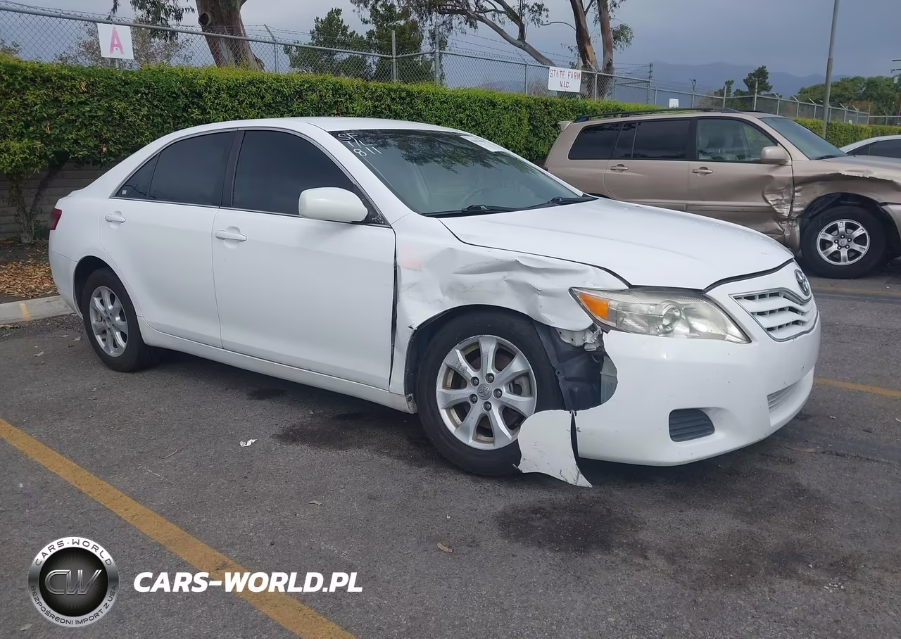 2011 Toyota Camry Le