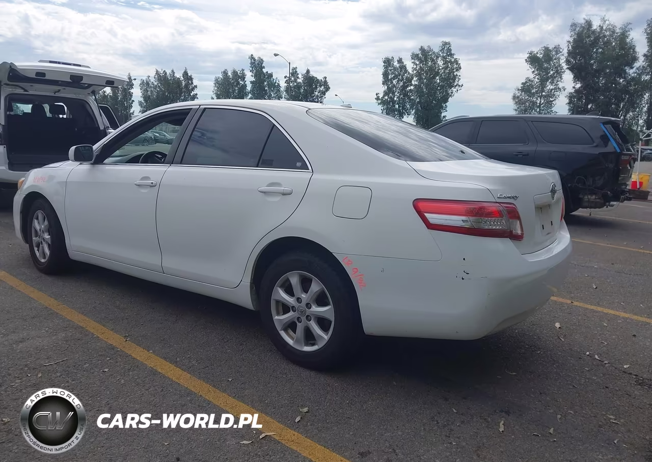 2011 Toyota Camry Le VIN:4T1BF3EK2BU775197 - 3