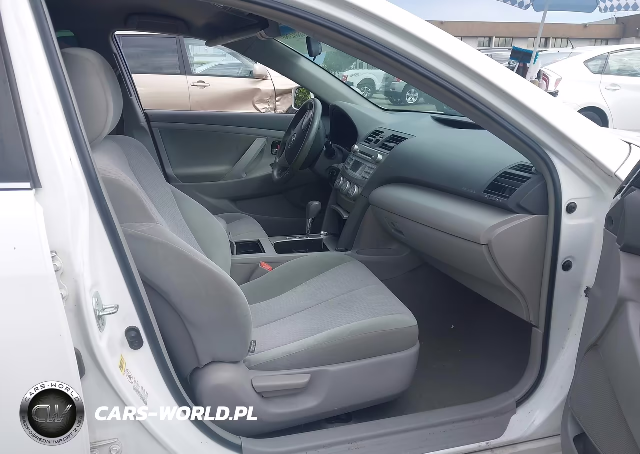 2011 Toyota Camry Le VIN:4T1BF3EK2BU775197 - 5