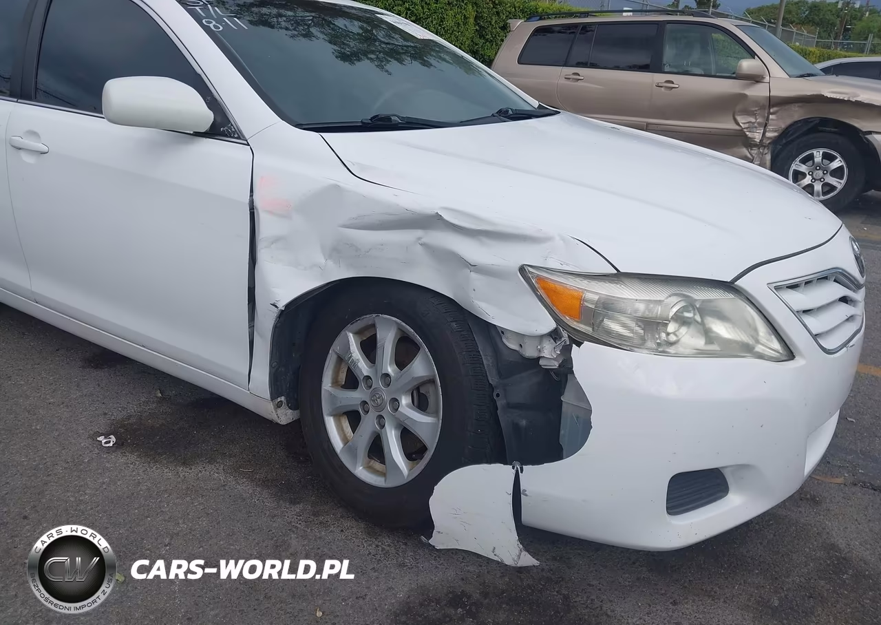 2011 Toyota Camry Le VIN:4T1BF3EK2BU775197 - 6
