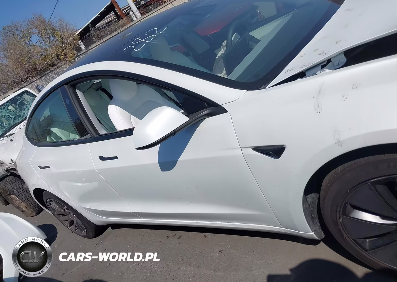 2025 Tesla Model 3 Long Range All-Wheel Drive VIN:5YJ3E1EB5SF874282 - 13