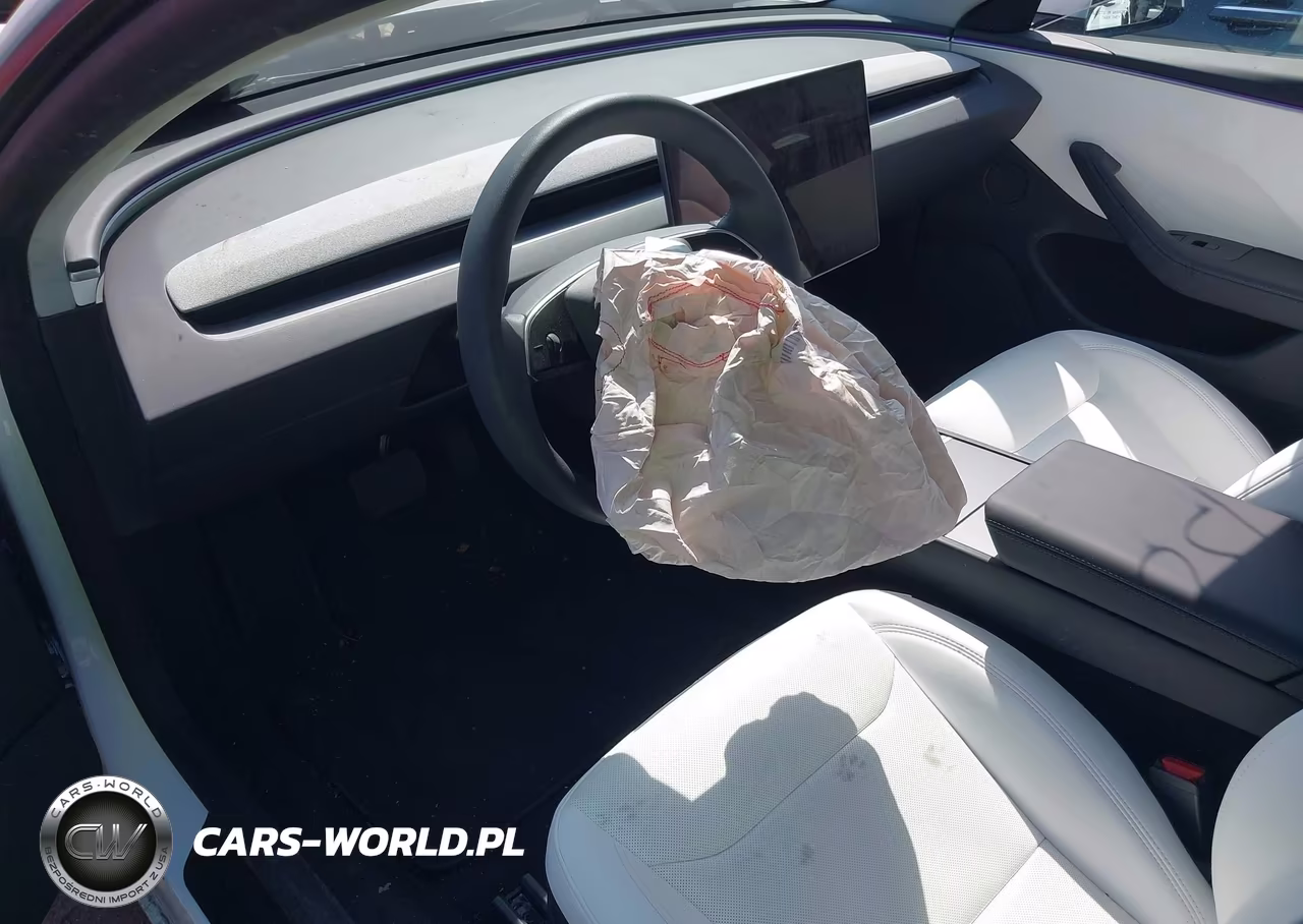 2025 Tesla Model 3 Long Range All-Wheel Drive VIN:5YJ3E1EB5SF874282 - 19