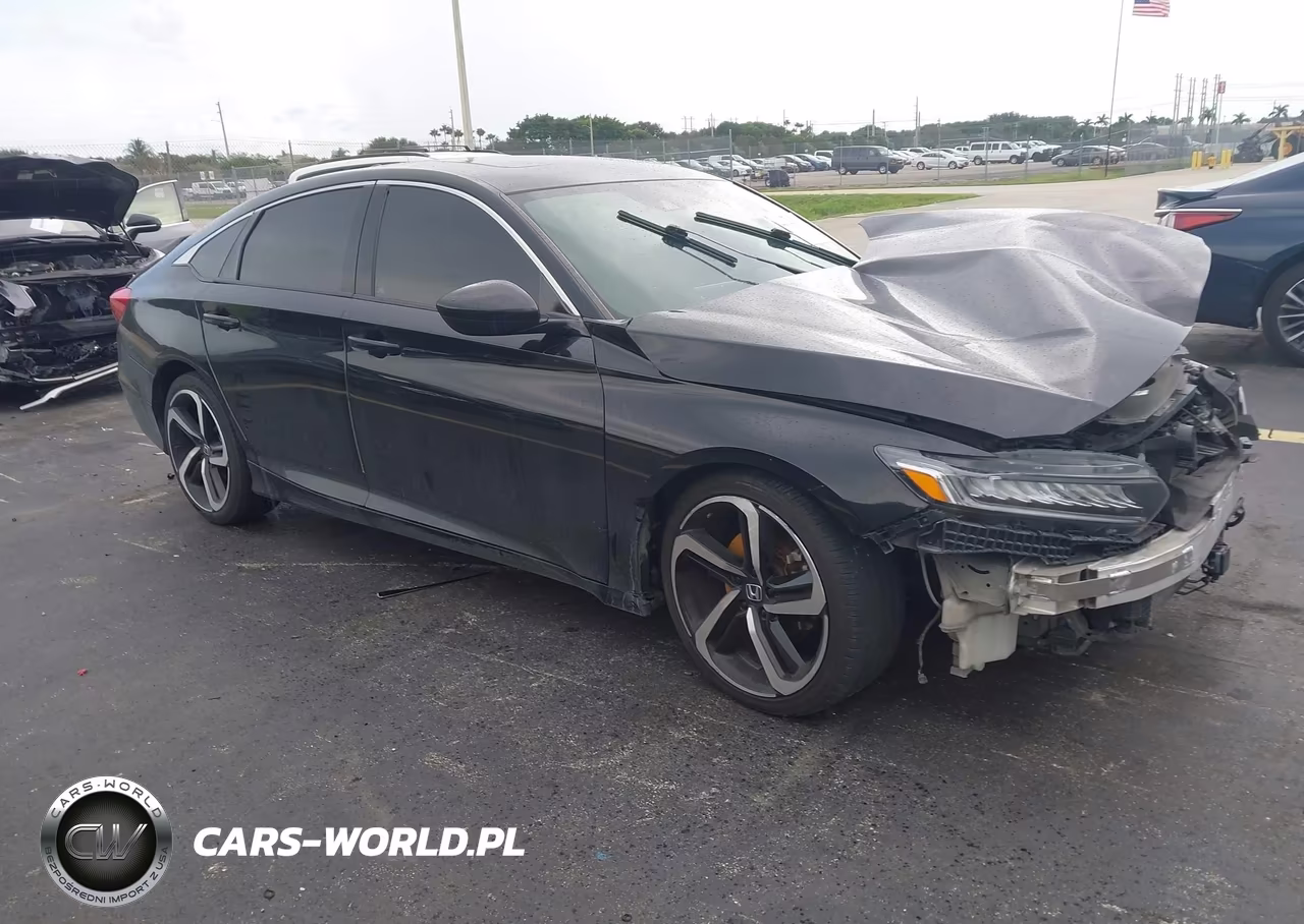 2022 Honda Accord Sport 2.0T