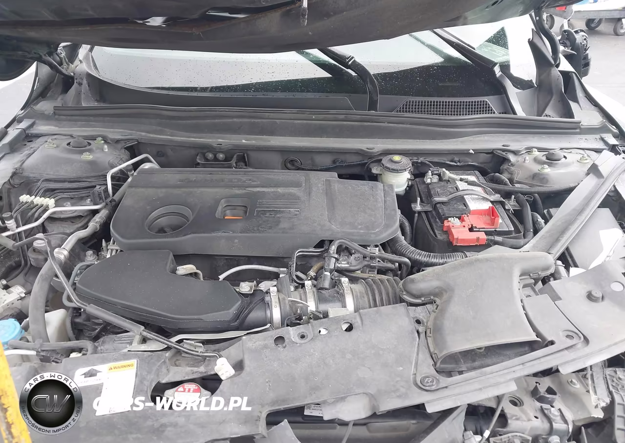 2022 Honda Accord Sport 2.0T VIN:1HGCV2F3XNA021503 - 10