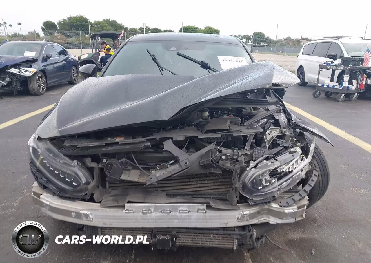 2022 Honda Accord Sport 2.0T VIN:1HGCV2F3XNA021503 - 12