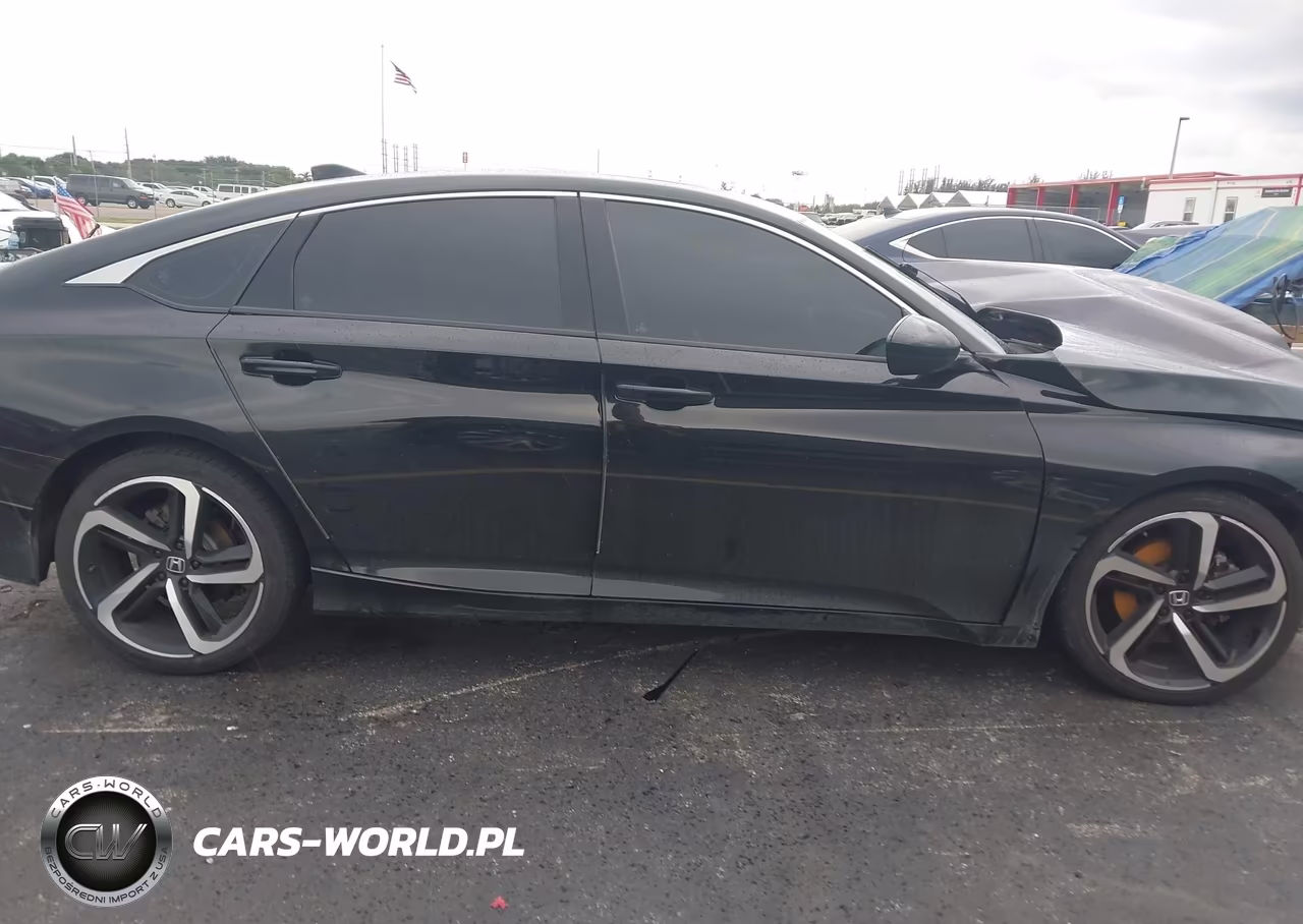 2022 Honda Accord Sport 2.0T VIN:1HGCV2F3XNA021503 - 13