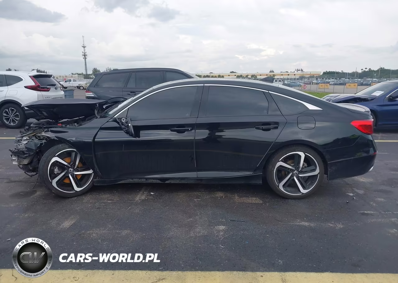 2022 Honda Accord Sport 2.0T VIN:1HGCV2F3XNA021503 - 14