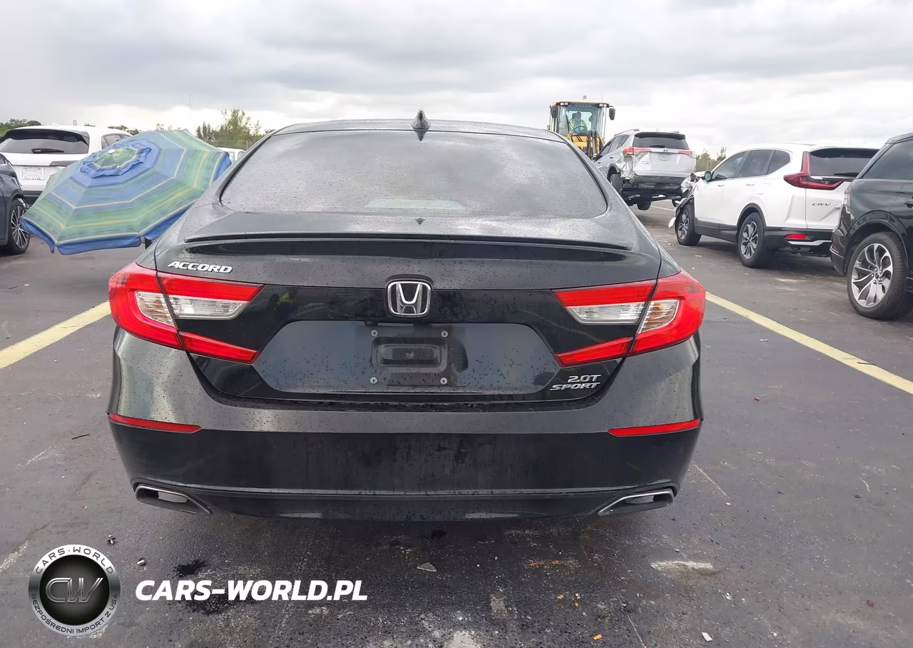 2022 Honda Accord Sport 2.0T VIN:1HGCV2F3XNA021503 - 16