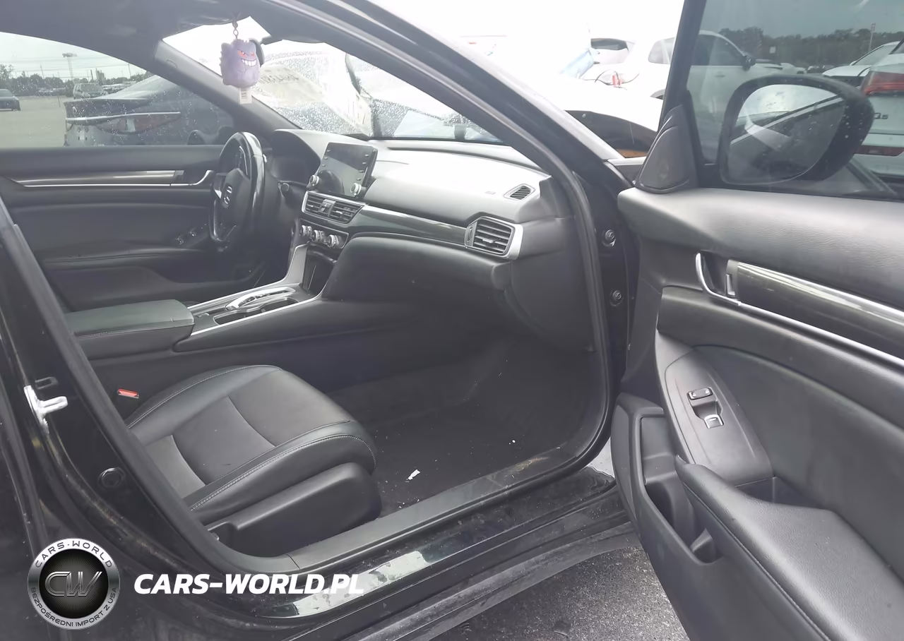 2022 Honda Accord Sport 2.0T VIN:1HGCV2F3XNA021503 - 5