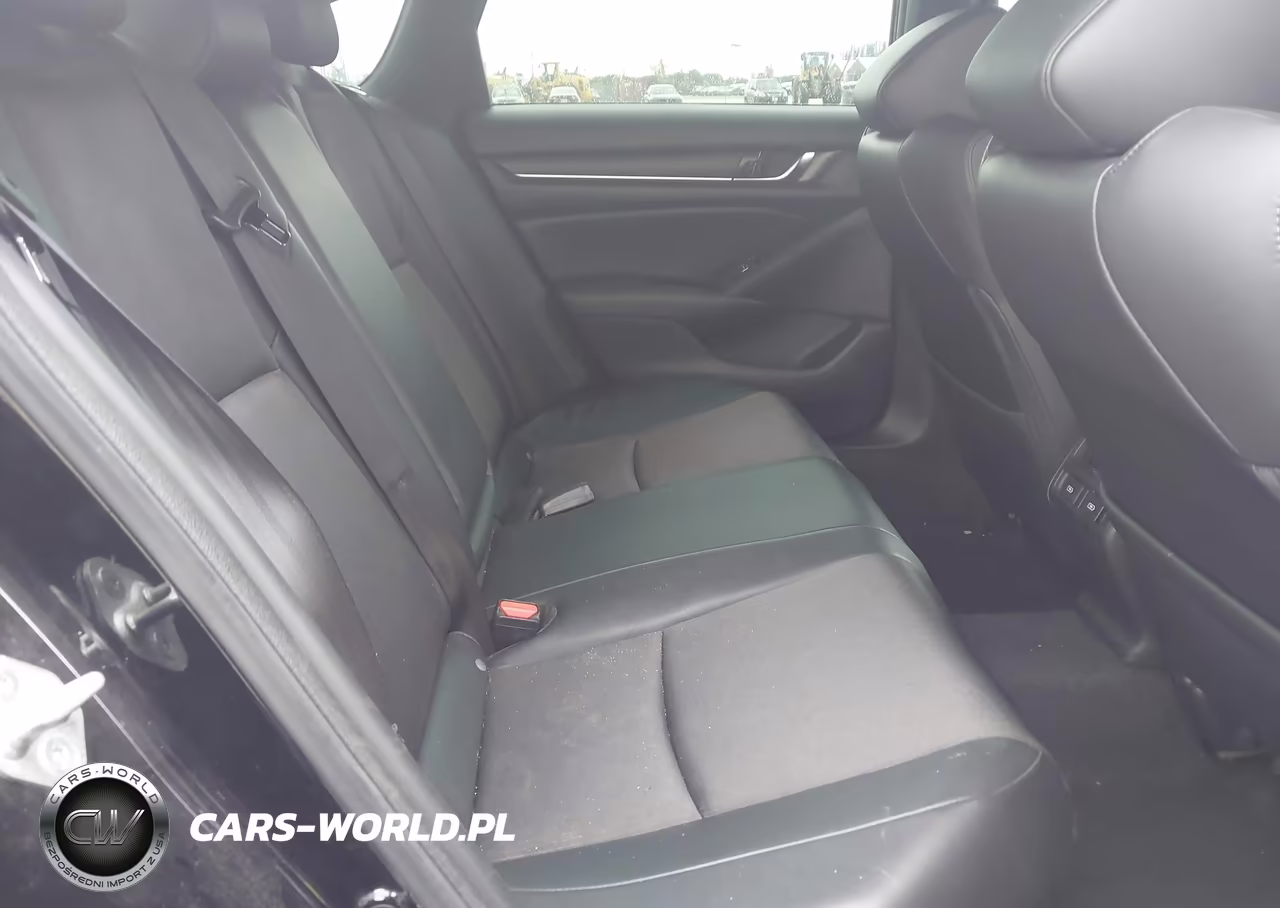 2022 Honda Accord Sport 2.0T VIN:1HGCV2F3XNA021503 - 8