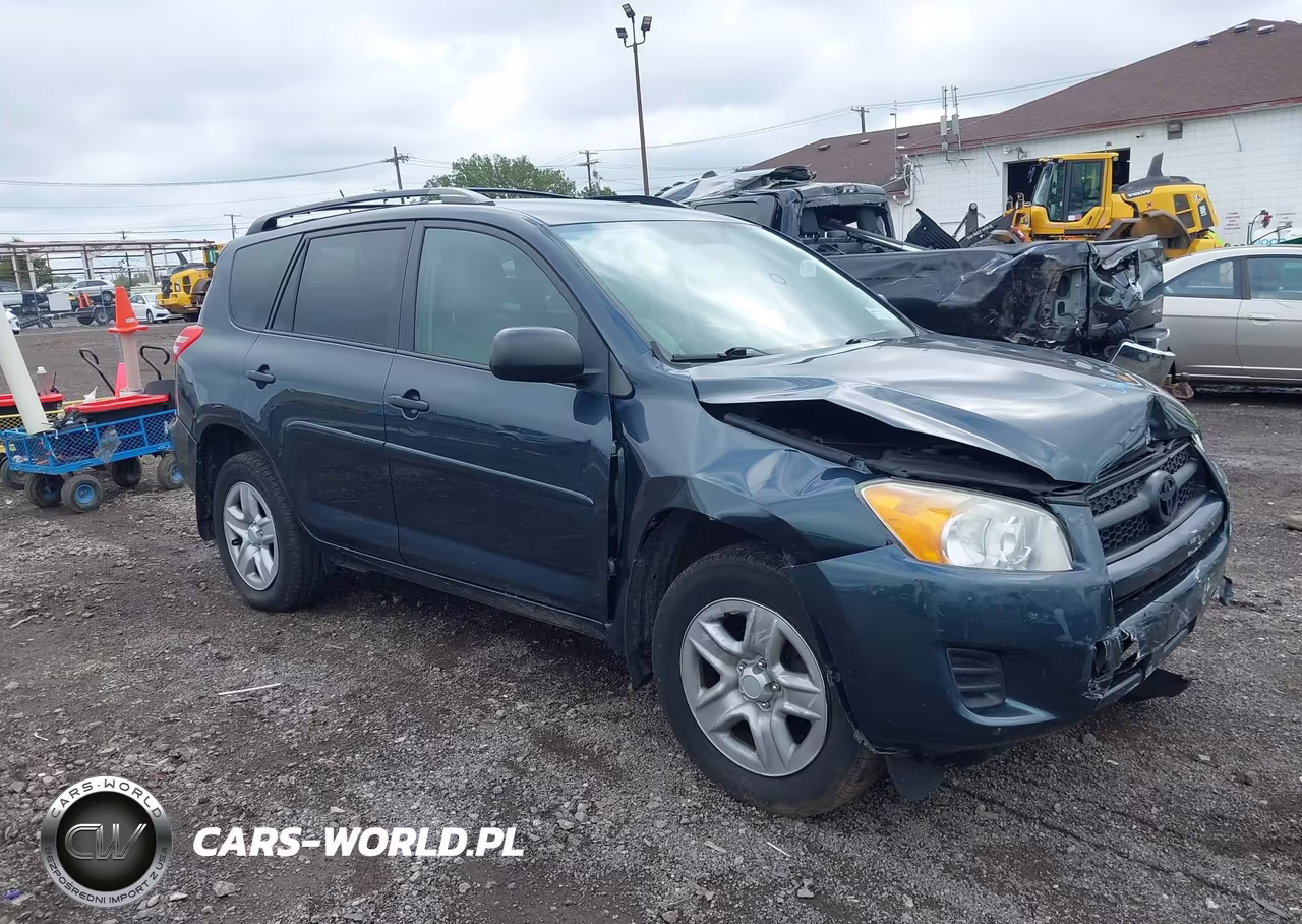 2012 Toyota Rav4