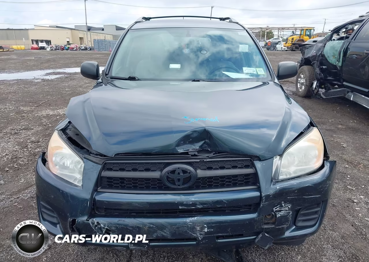 2012 Toyota Rav4 VIN:2T3BF4DVXCW254285 - 12